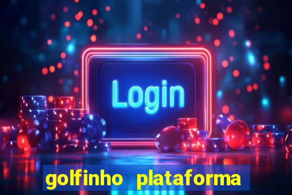 golfinho plataforma de jogos